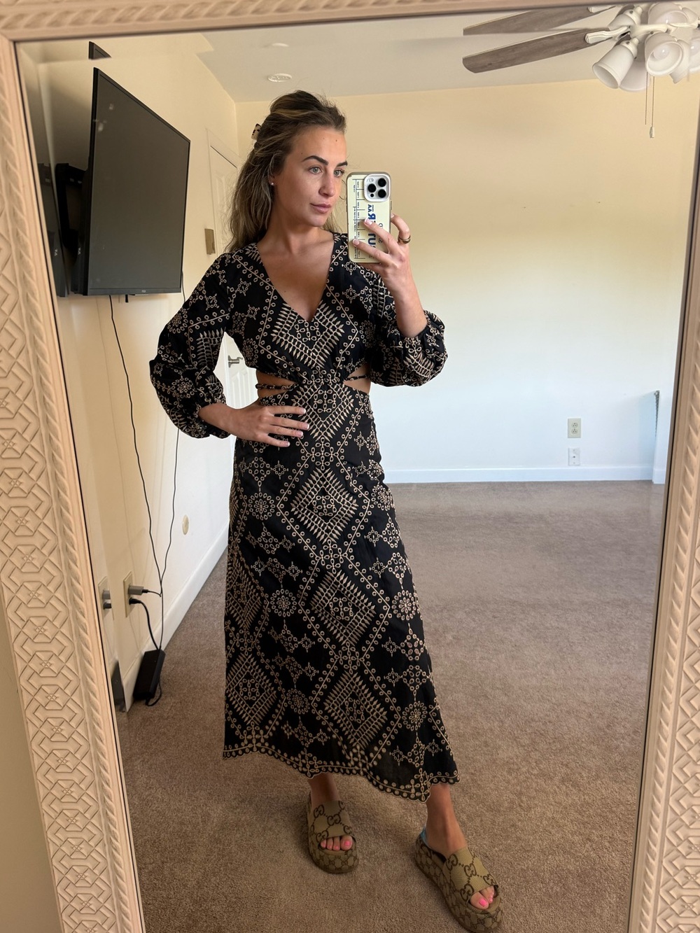 Zara Maxi